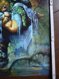 Poster Frankenstein by Simon Bisley - Mycomicshop.be