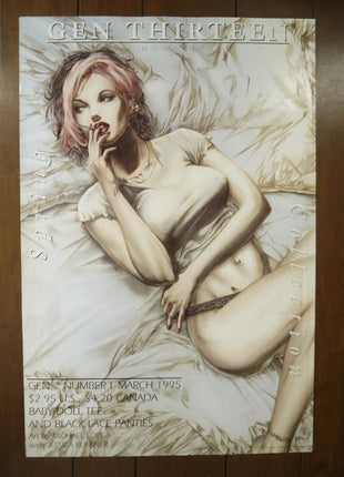 Poster Gen 13 1996 Michael Lopez - Mycomicshop.be