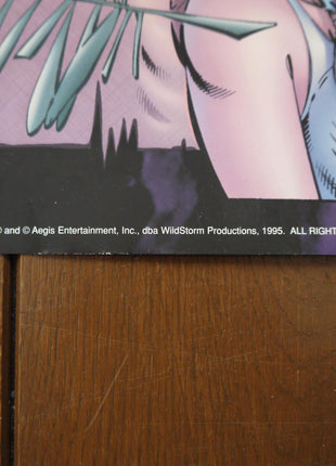 Poster Gen 13 Calendar 1996 Campbell - Mycomicshop.be