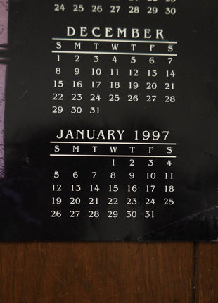 Poster Gen 13 Calendar 1996 Campbell - Mycomicshop.be