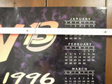 Poster Gen 13 Calendar 1996 Campbell - Mycomicshop.be