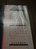 Poster Gen 13 Calendar 1997 Chiodo - Mycomicshop.be