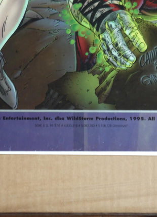 Poster GEN 13 Chromium 1995 Campbell - Mycomicshop.be