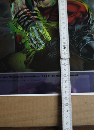 Poster GEN 13 Chromium 1995 Campbell - Mycomicshop.be