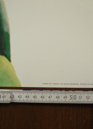 Poster Green Arrow 2000 Alex Ross - Mycomicshop.be