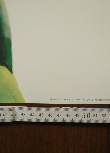 Poster Green Arrow 2000 Alex Ross - Mycomicshop.be