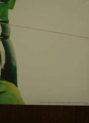 Poster Green Arrow 2000 Alex Ross - Mycomicshop.be