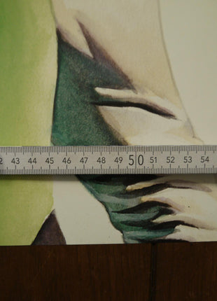 Poster Green Lantern 2000 Alex Ross - Mycomicshop.be