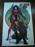Poster Grifter Shi 1995 Elliot Tucci - Mycomicshop.be