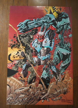 Poster Hardware 1994 Cowan/WMS/Ory - Mycomicshop.be
