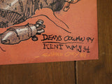 Poster Hardware 1994 Cowan/WMS/Ory - Mycomicshop.be