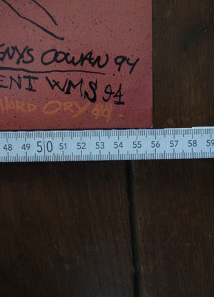 Poster Hardware 1994 Cowan/WMS/Ory - Mycomicshop.be