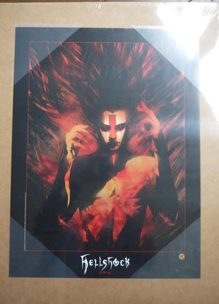 Poster Hellshock by Jae Lee - Mycomicshop.be