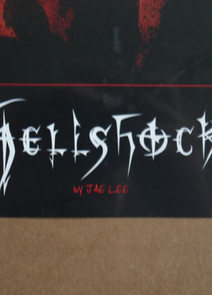 Poster Hellshock by Jae Lee - Mycomicshop.be