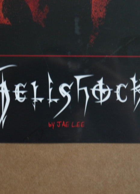 Poster Hellshock by Jae Lee - Mycomicshop.be