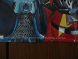 Poster Kingdom Come 1996 Alex Ross - Mycomicshop.be