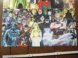 Poster Kingdom Come 1996 Alex Ross - Mycomicshop.be