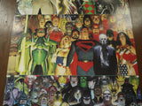 Poster Kingdom Come 1996 Alex Ross - Mycomicshop.be