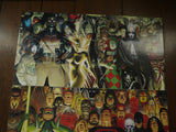 Poster Kingdom Come 1996 Alex Ross - Mycomicshop.be