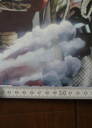 Poster Kingdom Come 1996 Alex Ross - Mycomicshop.be