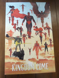 Poster Kingdom Come 1996 Alex Ross - Mycomicshop.be