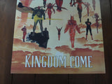 Poster Kingdom Come 1996 Alex Ross - Mycomicshop.be