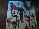 Poster Kingdom Come 1996 Alex Ross - Mycomicshop.be