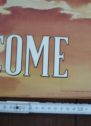 Poster Kingdom Come 1996 Alex Ross - Mycomicshop.be