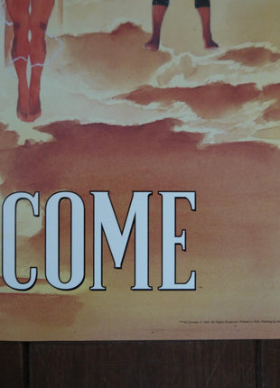 Poster Kingdom Come 1996 Alex Ross - Mycomicshop.be