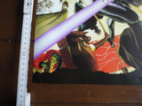 Poster Kingdom Come 1997 Alex Ross - Mycomicshop.be