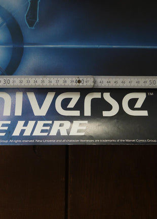 Poster New Universe Bill Sienkiewicz 1986 - Mycomicshop.be