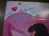 Poster Peter & Mary Jane Wedding 1987 Bill Sienkiewicz - Mycomicshop.be
