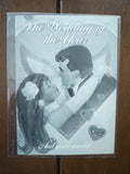 Poster Peter & Mary Jane Wedding 1987 Bill Sienkiewicz - Mycomicshop.be