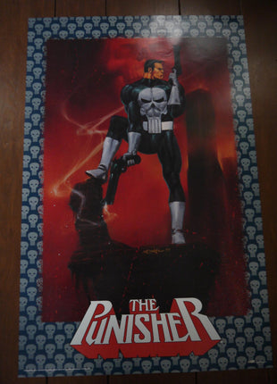 Poster Punisher XIII 1993 156 - Mycomicshop.be