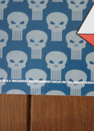 Poster Punisher XIII 1993 156 - Mycomicshop.be