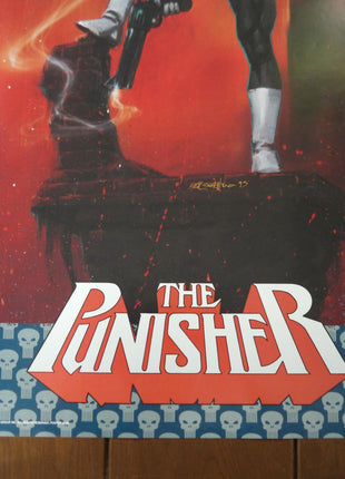 Poster Punisher XIII 1993 156 - Mycomicshop.be