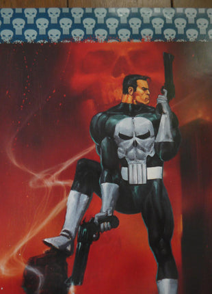 Poster Punisher XIII 1993 156 - Mycomicshop.be