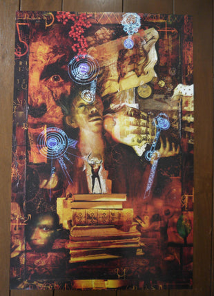 Poster Sandman Dave Mckean 1997 - Mycomicshop.be