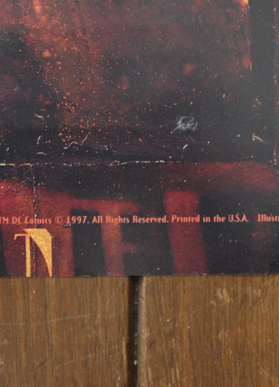 Poster Sandman Dave Mckean 1997 - Mycomicshop.be