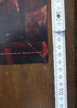 Poster Sandman Dave Mckean 1997 - Mycomicshop.be