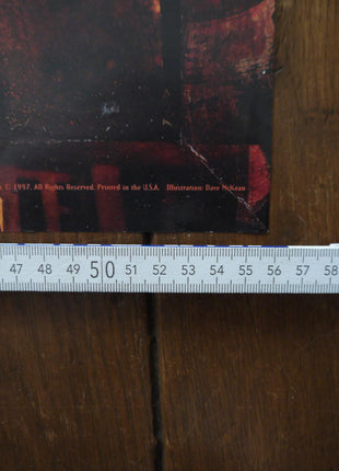 Poster Sandman Dave Mckean 1997 - Mycomicshop.be