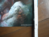 Poster Slaine 1991 Simon Bisley - Mycomicshop.be