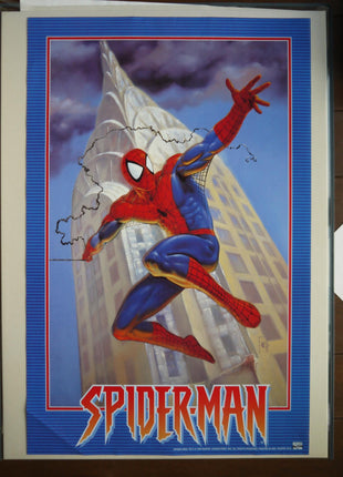 Poster Spider - Man 1996 F.Red 219 - Mycomicshop.be