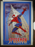 Poster Spider - Man 1996 F.Red 219 - Mycomicshop.be