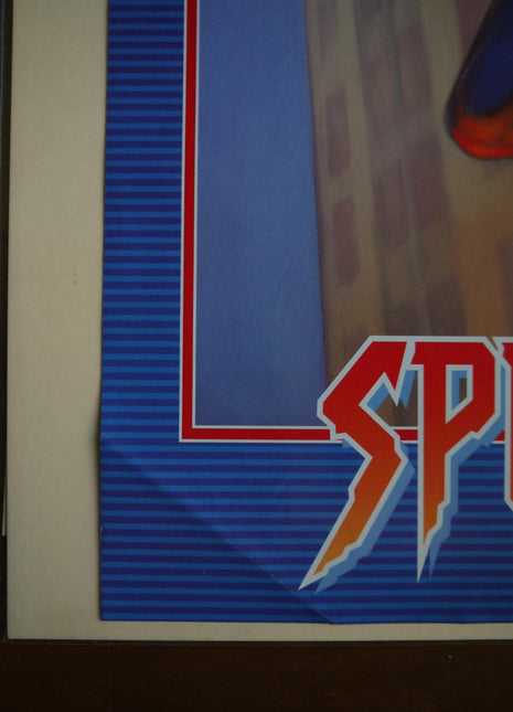 Poster Spider - Man 1996 F.Red 219 - Mycomicshop.be