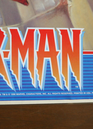 Poster Spider - Man 1996 F.Red 219 - Mycomicshop.be
