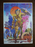 Poster Talon 1973 Steranko - Mycomicshop.be