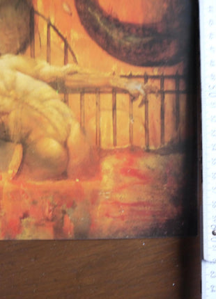 Poster The Last Call by Simon Bisley - Mycomicshop.be