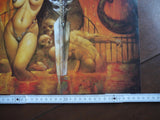 Poster The Last Call by Simon Bisley - Mycomicshop.be