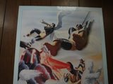 Poster Uncanny X - Men 1 Alex Ross 1995 - Mycomicshop.be